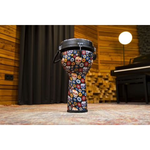 Meinl JD10da-Dh day of death Djembe