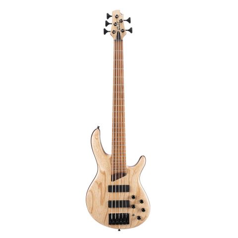 Cort B5 Element OPN Bajo Eléctrico Open Pore Natural