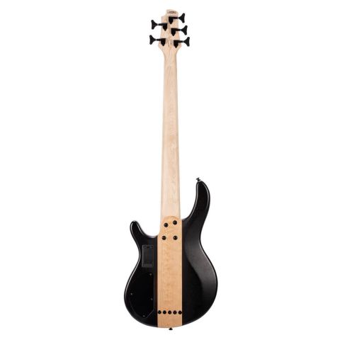 Cort C5 Plus OVMH ABB Bajo 5 cuerdas Antique Brown Burst