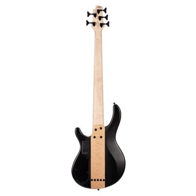Cort C5 Plus OVMH ABB Bajo 5 cuerdas Antique Brown Burst