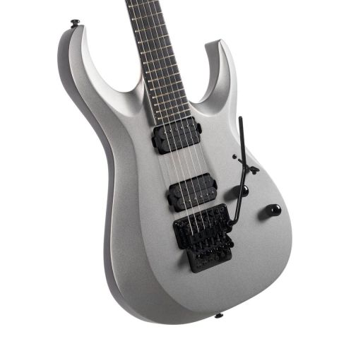 Cort X500 Menace GS Guitarra eléctrica Gray Sain