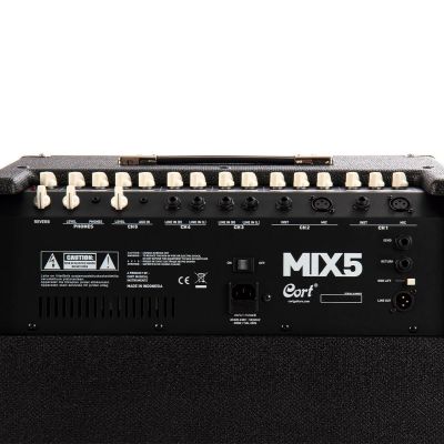 Cort MIX5 Amplificador Combo Multiproposito