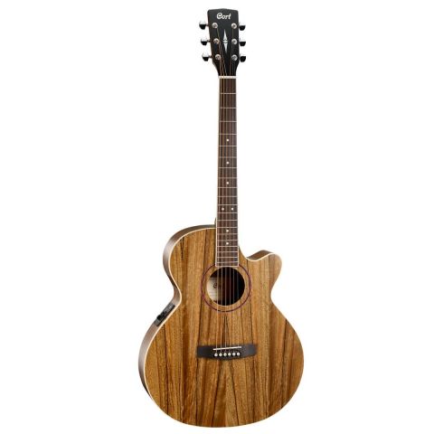 Cort GA-DAO NAT con funda