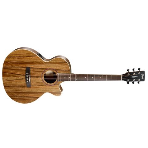 Cort GA-DAO NAT con funda