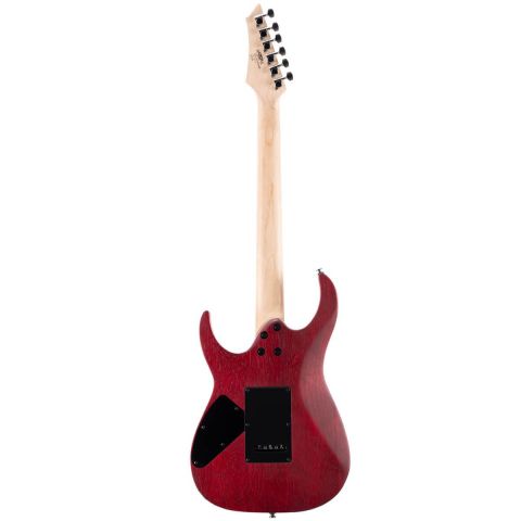 Cort X100 OPBC Open Pore Black Cherry