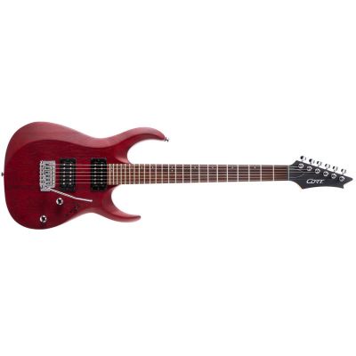 Cort X100 OPBC Open Pore Black Cherry