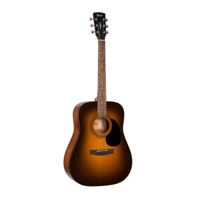 Cort AD810 SSB Guitarra Acústica Satin Sunburst 2