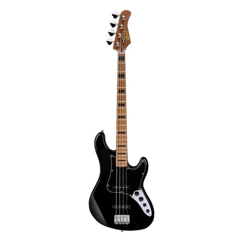 Cort GB24JJ BK Bajo eléctrico Negro