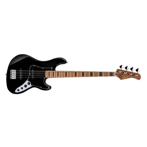 Cort GB24JJ BK Bajo eléctrico Negro