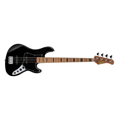 Cort GB24JJ BK Bajo eléctrico Negro