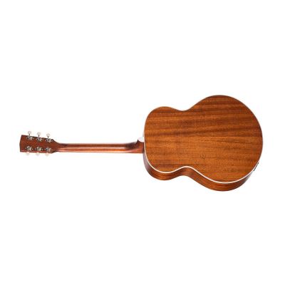 Cort CJ Retro VBM Guitarra electroacústica Vintage Sunburst Matte con funda