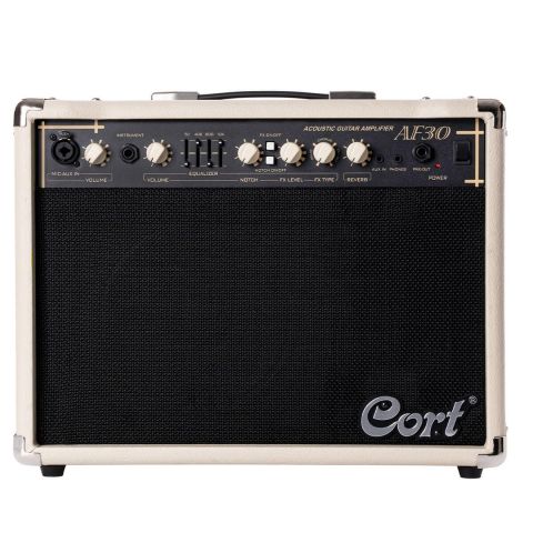 Cort AF30 Amplificador Combo guitarra acústica