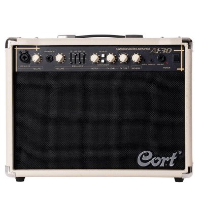 Cort AF30 Amplificador Combo guitarra acústica
