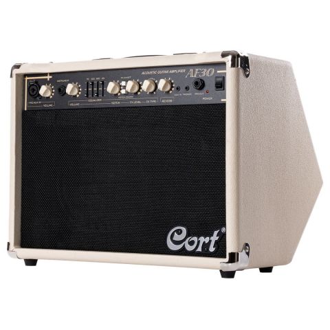 Cort AF30 Amplificador Combo guitarra acústica