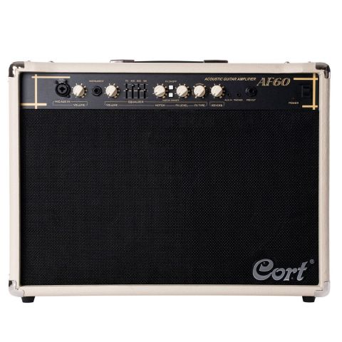 Cort AF60 Amplificador Combo guitarra acústica