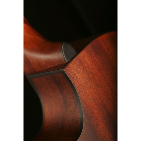 Cort SFX-MEM OP Guitarra electroacústica Open Pore con funda