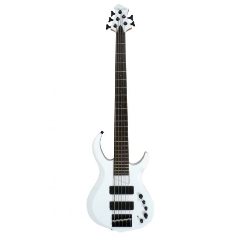 Sire Marcus Miller M2-5 (2ND GEN) Bajo Eléctrico 5 cuerdas White Pearl