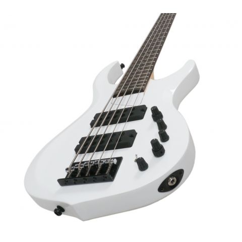 Sire Marcus Miller M2-5 (2ND GEN) Bajo Eléctrico 5 cuerdas White Pearl