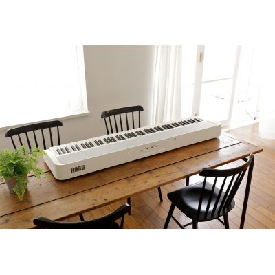 Korg B2+ WH Piano digital blanco