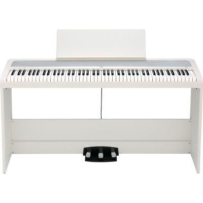 Korg B2+SP WH Piano digital blanco