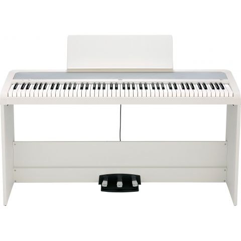 Korg B2+SP WH Piano digital blanco