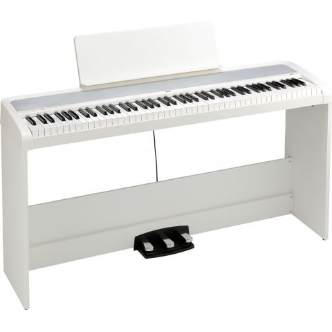 Korg B2+SP WH Piano digital blanco