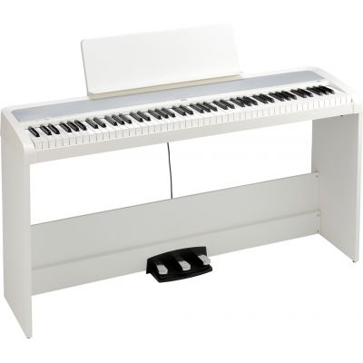 Korg B2+SP WH Piano digital blanco