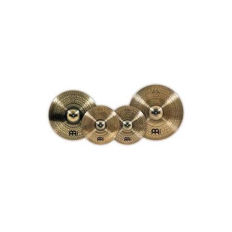 Meinl Pure Alloy Custom Set Platos 14 18 20"