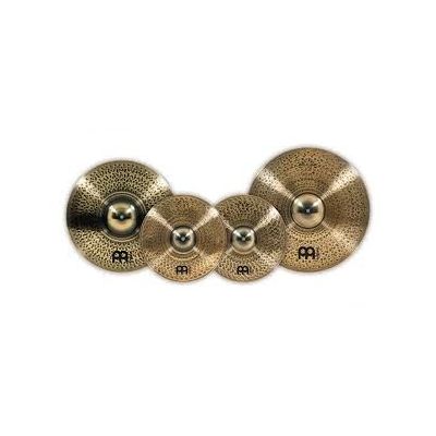 Meinl Pure Alloy Custom Set Platos 14 18 20"