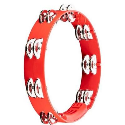 Meinl HTT10R Pandereta Roja