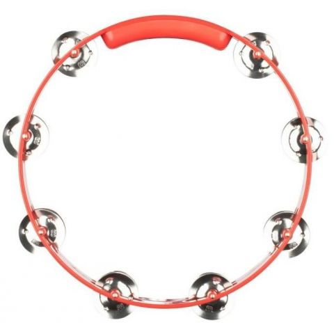 Meinl HTT10R Pandereta Roja