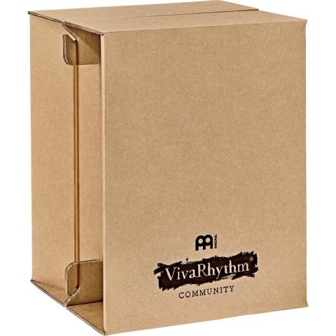 Meinl VR-CAJ2GO Cajón Viva Rhythm