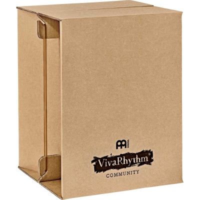 Meinl VR-CAJ2GO Cajón Viva Rhythm