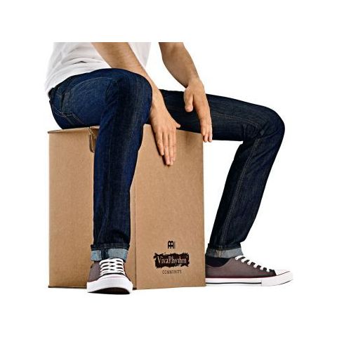 Meinl VR-CAJ2GO Cajón Viva Rhythm