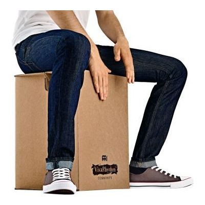 Meinl VR-CAJ2GO Cajón Viva Rhythm