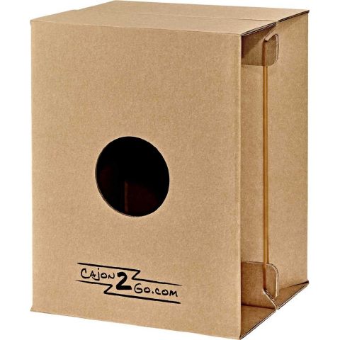 Meinl VR-CAJ2GO Cajón Viva Rhythm