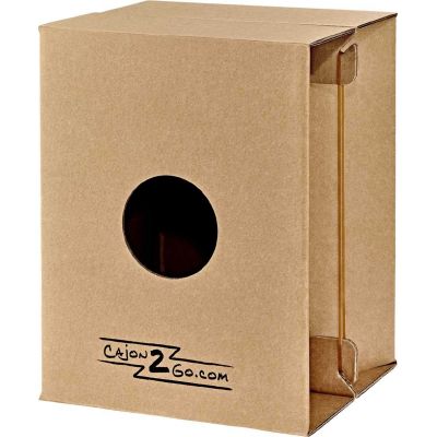 Meinl VR-CAJ2GO Cajón Viva Rhythm