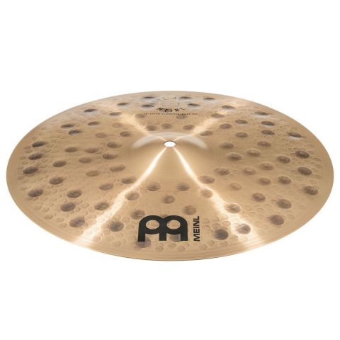 Meinl Hi Hat 15" Pure Alloy Extra Hammered Pa15Ehh