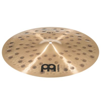 Meinl Hi Hat 15" Pure Alloy Extra Hammered Pa15Ehh