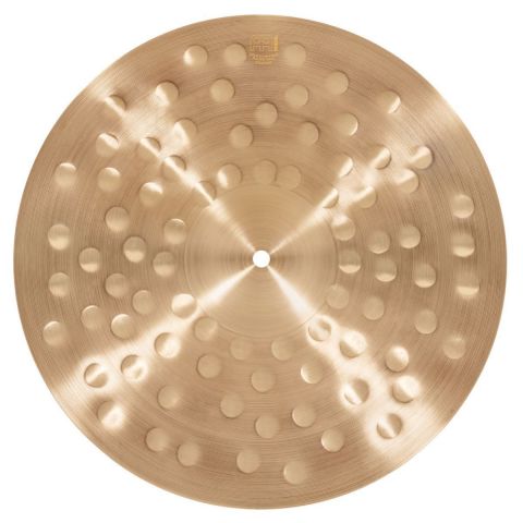 Meinl Hi Hat 15" Pure Alloy Extra Hammered Pa15Ehh
