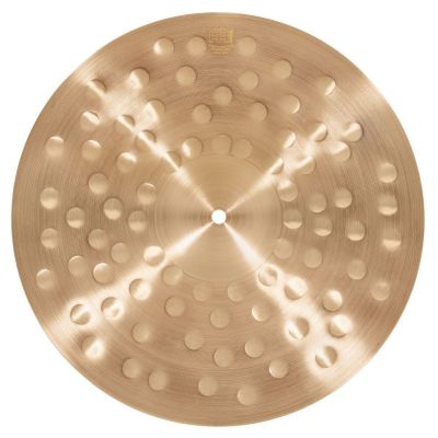 Meinl Hi Hat 15" Pure Alloy Extra Hammered Pa15Ehh