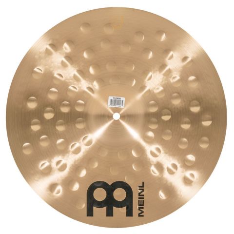 Meinl Crash 16" Pure Alloy Extra Hammered  