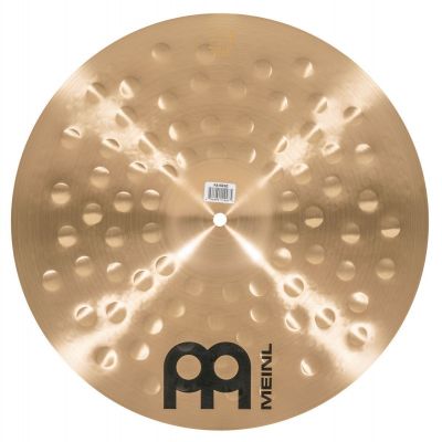Meinl Crash 16" Pure Alloy Extra Hammered  