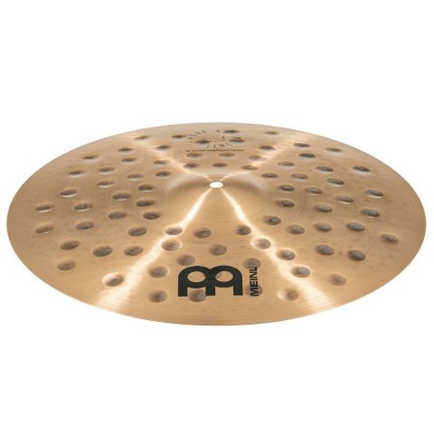 Meinl Crash 16" Pure Alloy Extra Hammered  