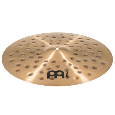 Meinl Crash 16" Pure Alloy Extra Hammered  