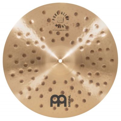 Meinl Crash 18" Pure Alloy Extra Hammered Pa18Ehc 