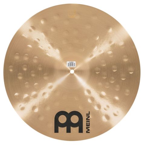 Meinl Crash 18" Pure Alloy Extra Hammered Pa18Ehc 