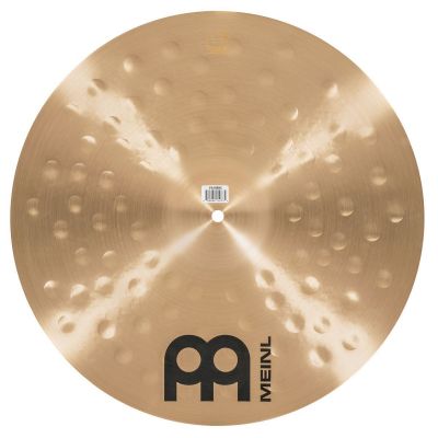 Meinl Crash 18" Pure Alloy Extra Hammered Pa18Ehc 