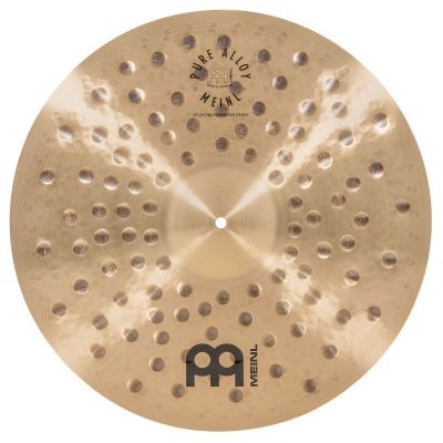 Meinl Crash  20'' Extra Hammered Pure Alloy PA20EHC
