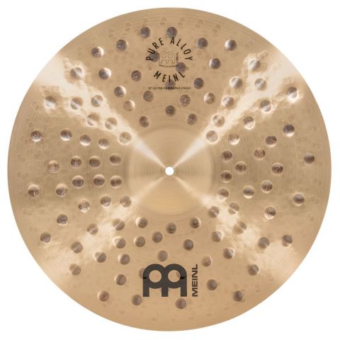 Meinl Crash  20'' Extra Hammered Pure Alloy PA20EHC